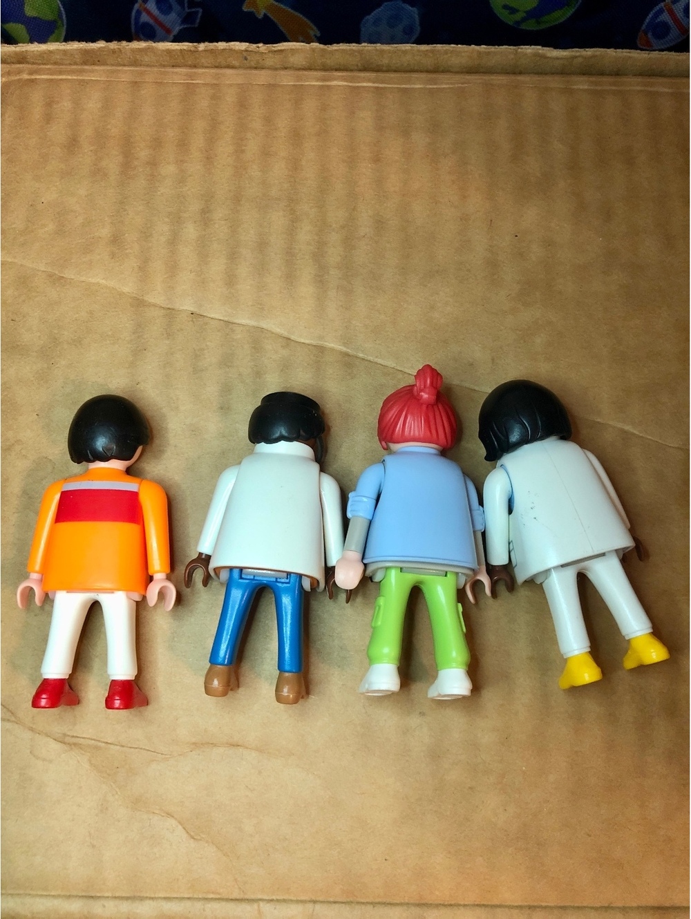 Vintage Playmobil Hospital Lot Doctors Nurse Stethoscope 1990s 2018 Diverse HTF - Picture 4 of 7